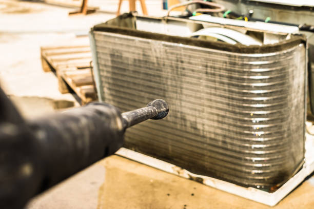 Best Commercial HVAC Duct Cleaning  in Solomon, KS